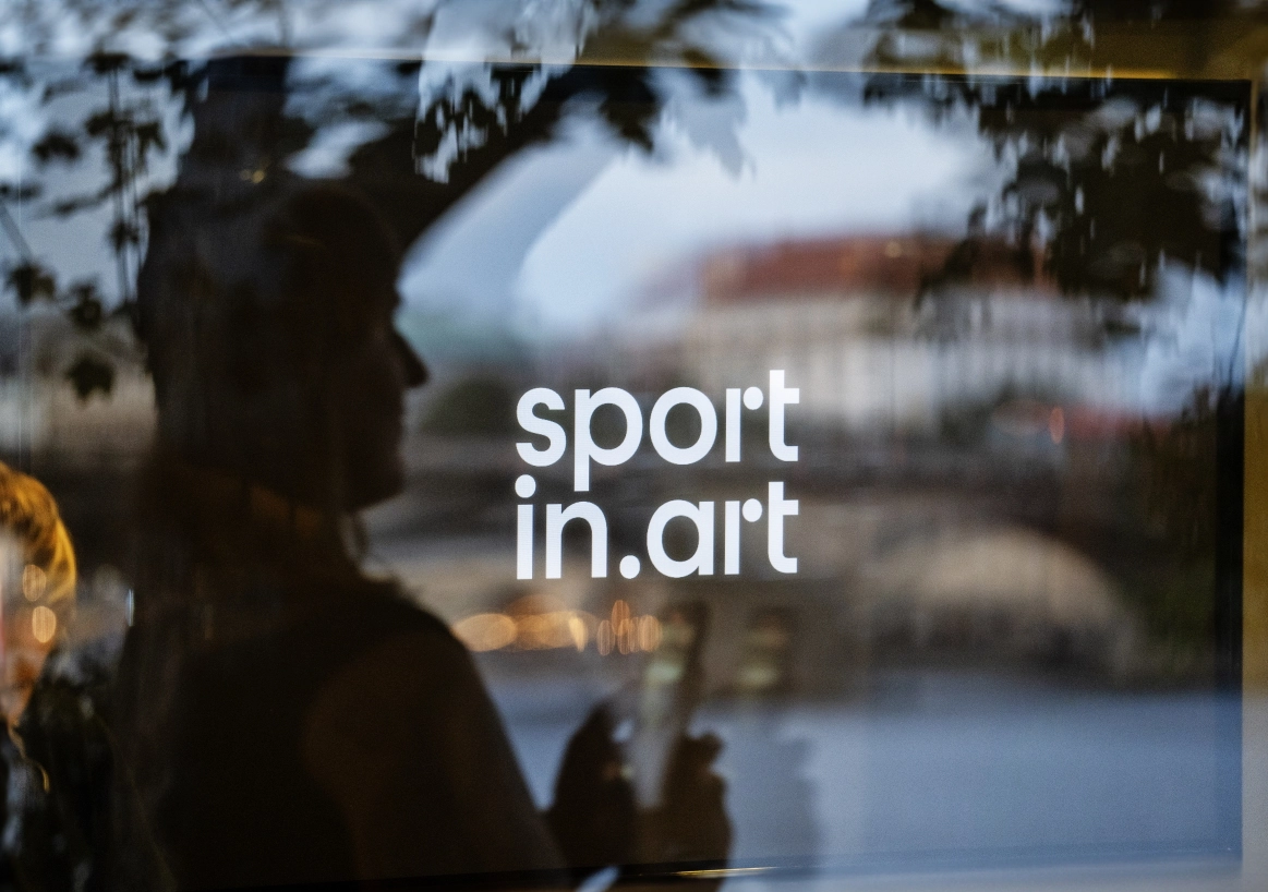 Krištof Kintera pokřtil tištěný magazín Sport in Art