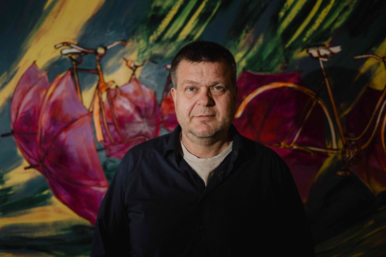 Lubomír Typlt: Výhodou umělce je, že cítí, do jakého díla investovat