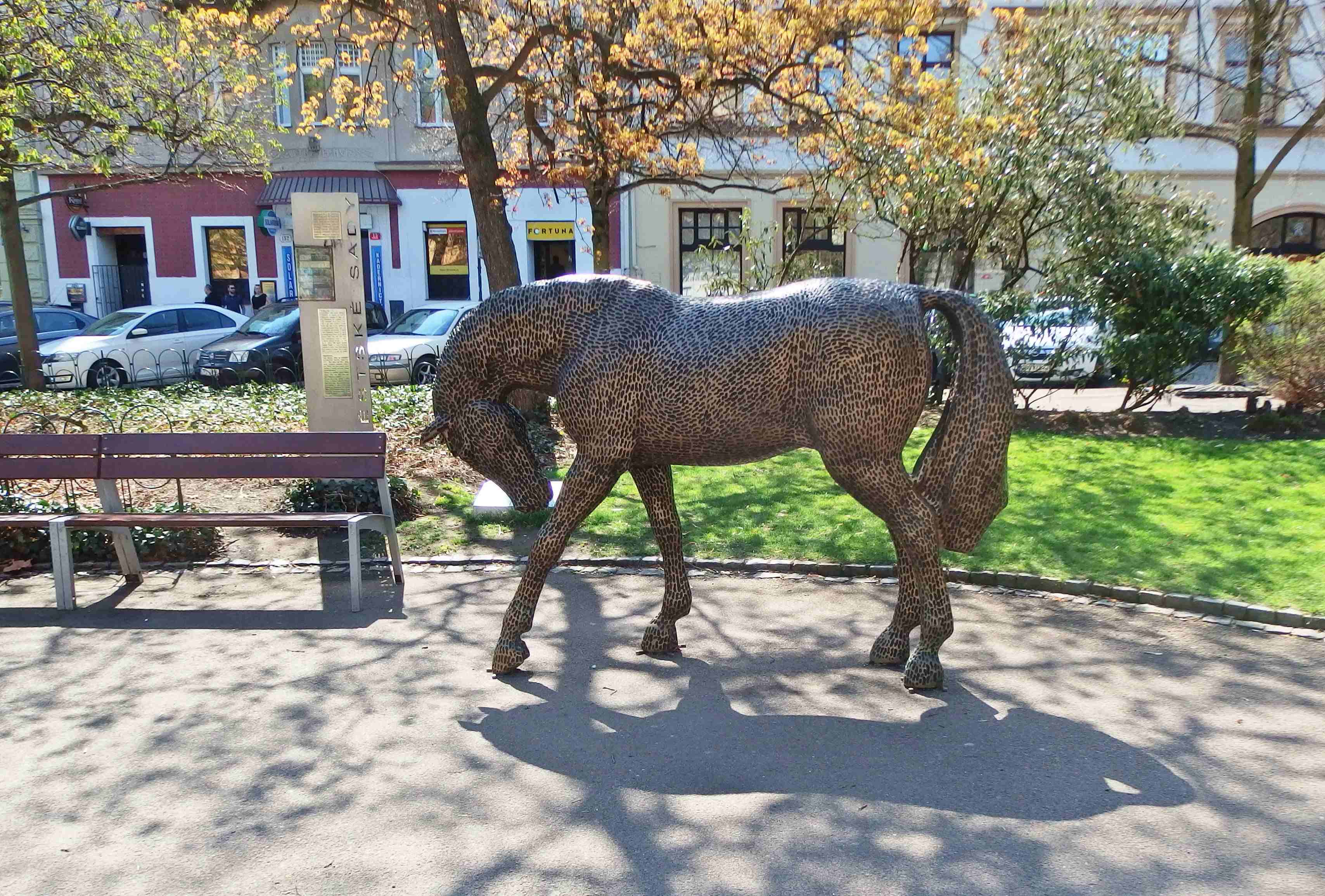Michael Gabriel: Horse, source: Wikimedia